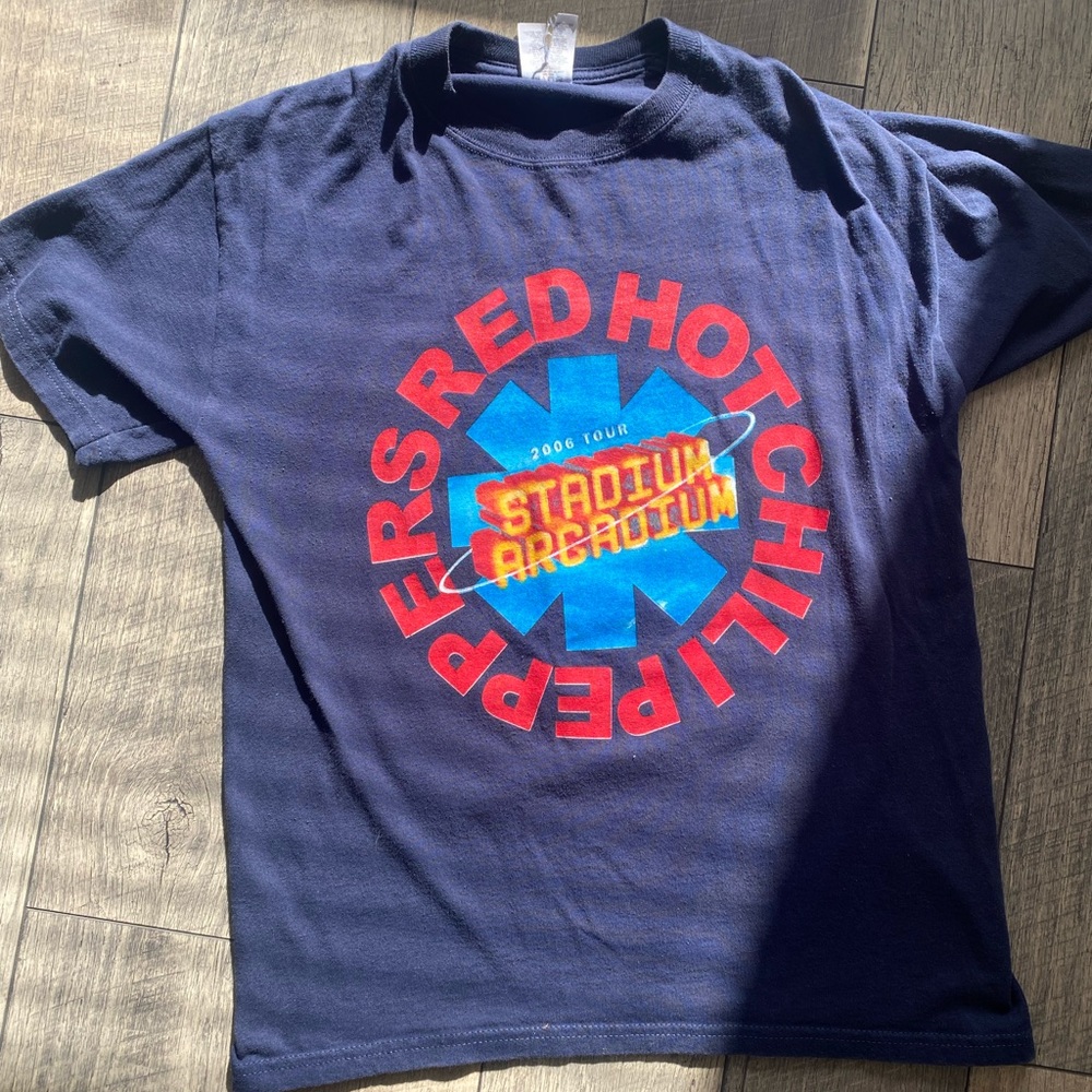Red Hot Chili Peppers T Shirt